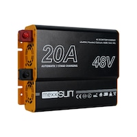 Mexxsun Ac-dc Akü Şarj Cihazı 48v-20a Mexxsun Ac-dc Akü Şarj Cihazı 48v-20a