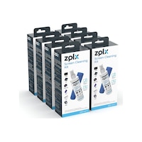 Zolx Ekran Temizleme Seti 8 x 250 ML + Mikrofiber Bez Zolx Ekran Temizleme Seti 8 x 250 ML + Mikrofiber Bez