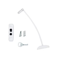Kidmix Çelik Halatlı Pimapen Pvc Emniyet Çocuk Güvenlik Kilit Kidmix Çelik Halatlı Pimapen Pvc Emniyet Çocuk Güvenlik Kilit