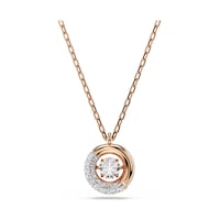 5692257 Swarovski Kolye Dextera:pend Cry/ros Çok Renkli 5692257 Swarovski Kolye Dextera:pend Cry/ros Çok Renkli