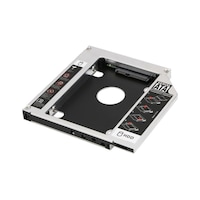 Alfais 4716 9.5Mm Sata Hdd Harddisk Ssd Caddy Kızak Laptop Kutusu