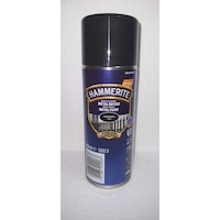 Hammerite Düz Sprey Siyah 0,4 L 5094328 Hammerite Düz Sprey Siyah 0,4 L 5094328