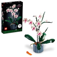 LEGO® Botanicals Orkide 10311 – Yetiskinler için 5 Yaprak ve 2 Kök Içeren Dekoratif Yapay Bitki Modeli Yapim Seti (608 Parça) LEGO® Botanicals Orkide 10311 – Yetiskinler için 5 Yaprak ve 2 Kök Içeren Dekoratif Yapay Bitki Modeli Yapim Seti (608 Parça)