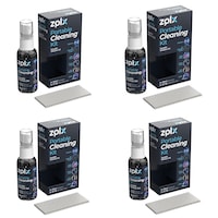 30ml Taşınabilir Temizleme Kiti Dörtlü Set Gözlük Telefon Tablet Akıllı Saat Küçük Ekran Temizliği 15 18 Bez Hediyeli 30ml Taşınabilir Temizleme Kiti Dörtlü Set Gözlük Telefon Tablet Akıllı Saat Küçük Ekran Temizliği 15 18 Bez Hediyeli