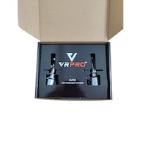 Vr Pro H7 Slim Mercekli Led Xenon 16000 Lümen 40w Vr Pro H7 Slim Mercekli Led Xenon 16000 Lümen 40w