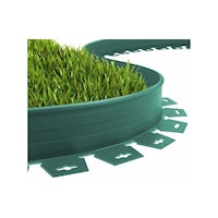 Hd Gurup Çim Ayırıcı / Sınırlandırıcı Plastik Ayraç 5 Metre Yeşil Hd Gurup Çim Ayırıcı / Sınırlandırıcı Plastik Ayraç 5 Metre Yeşil