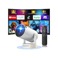 Harvox Hy300 Pro Max Bataryalı Projeksiyon Kablosuz Kullanım, Elektrik Olmadan Sinema Keyfi, 4k Destekli, Wifi 6, Bluetooth 5.0, Otomatik Focus Harvox Hy300 Pro Max Bataryalı Projeksiyon Kablosuz Kullanım, Elektrik Olmadan Sinema Keyfi, 4k Destekli, Wifi 6, Bluetooth 5.0, Otomatik Focus