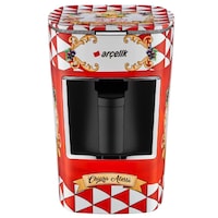 Arçelik K 3300 CR Capri Türk Kahve Makinesi Arçelik K 3300 CR Capri Türk Kahve Makinesi