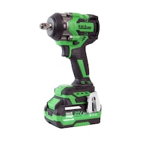 Hais Pro RB-809 850 Nm 21 V Profesyonel Darbeli Somun Sıkma Hais Pro RB-809 850 Nm 21 V Profesyonel Darbeli Somun Sıkma