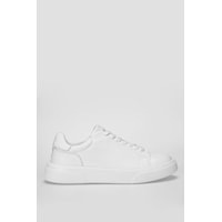 Lufian 111230280 Tommy Erkek Sneaker Ayakkabısı Beyaz Beyaz Lufian 111230280 Tommy Erkek Sneaker Ayakkabısı Beyaz Beyaz