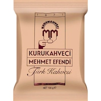 Kurukahveci Mehmet Efendi Türk Kahvesi 10 x 100 G Kurukahveci Mehmet Efendi Türk Kahvesi 10 x 100 G