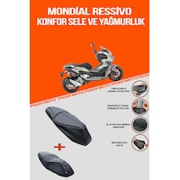 Mondial Ressivo Konfor Sele Ve Yağmurluk Kılıf Mondial Ressivo Konfor Sele Ve Yağmurluk Kılıf