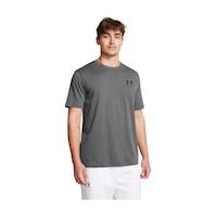 Under Armour Ua M Sportstyle Lc Ss Erkek Tişört 1326799 1326799 025 025