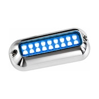 Labarka Su Altı Lambası 27 LED'li 12/24V Mavi Labarka Su Altı Lambası 27 LED'li 12/24V Mavi