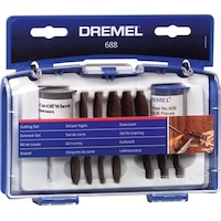 Dremel Kesme Aksesuar Seti (688) 68'Li - 26150688JA Dremel Kesme Aksesuar Seti (688) 68'Li - 26150688JA
