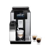 Delonghi PrimaDonna Soul ECAM612.55.SB Kahve Makinesi Gri Delonghi PrimaDonna Soul ECAM612.55.SB Kahve Makinesi Gri