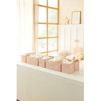 Ocean Home Textile 6'lı Çocuk Odası Deniz Kızı Çekmece İçi Düzenleyici Kutu Ocean Home Textile 6'lı Çocuk Odası Deniz Kızı Çekmece İçi Düzenleyici Kutu
