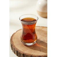 Lav Asena Cam Çay Bardağı 6 Kişilik 125 ml Lav Asena Cam Çay Bardağı 6 Kişilik 125 ml