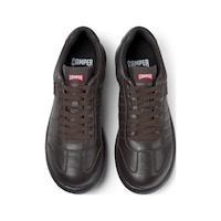 Camper Pelotas XLF Erkek Ayakkabı K100752 - 002 Koyu Kahverengi Camper Pelotas XLF Erkek Ayakkabı K100752 - 002 Koyu Kahverengi