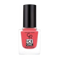 Golden Rose Ice Chic Nail Colour 24 10.5 ML Golden Rose Ice Chic Nail Colour 24 10.5 ML
