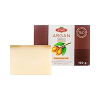 Otacı El ve Vücut için Argan Sabunu 100 G 3'lü Otacı El ve Vücut için Argan Sabunu 100 G 3'lü
