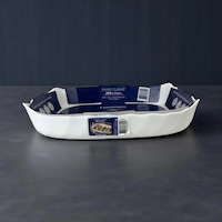 Smart Cuısıne Dikd. Fırın Kabı 29x23 Beyaz Smart Cuısıne Dikd. Fırın Kabı 29x23 Beyaz