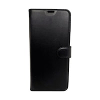 Samsung Galaxy Uyumlu A07 Cüzdan Kapaklı Kılıf Kartlıklı Cüzdanlı Standlı Kopçalı Siyah Samsung Galaxy Uyumlu A07 Cüzdan Kapaklı Kılıf Kartlıklı Cüzdanlı Standlı Kopçalı Siyah