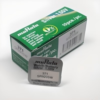 Murata-Sony 371 SR920SW 1,55V Saat Pili-10Adet Murata-Sony 371 SR920SW 1,55V Saat Pili-10Adet