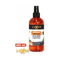Luxor Kimya Mango Kavun Oto Parfümü 400 ML Luxor Kimya Mango Kavun Oto Parfümü 400 ML