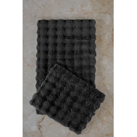 Elart Toffy Paspas Takımı 60x100 Cm Antrasit Antrasit Elart Toffy Paspas Takımı 60x100 Cm Antrasit Antrasit