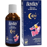 Baybay Night Damla 50 ML