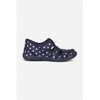 Günlük Unisex Çocuk Sandalet Esnek Kaymaz Taban Keten Cırtlı Yazlık Ev Okul Kreş Ayakkabı 143 Laci-puantiye Günlük Unisex Çocuk Sandalet Esnek Kaymaz Taban Keten Cırtlı Yazlık Ev Okul Kreş Ayakkabı 143 Laci-puantiye