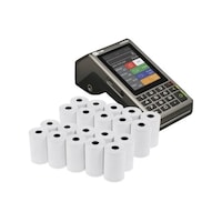 Inpos M530 Yazarkasa Pos Cihazı + 2 Paket POS Rulosu Inpos M530 Yazarkasa Pos Cihazı + 2 Paket POS Rulosu