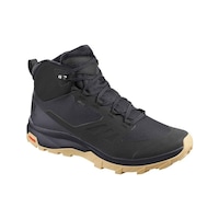 Salomon Outsnap Cswp Erkek Trekking Bot Ve Ayakkabısı L40922000 Siyah 001 Salomon Outsnap Cswp Erkek Trekking Bot Ve Ayakkabısı L40922000 Siyah 001