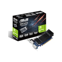 Asus NVIDIA GeForce GT 730 GT730-SL-2GD5-BRK 2 GB GDDR5 64 Bit Ekran Kartı Asus NVIDIA GeForce GT 730 GT730-SL-2GD5-BRK 2 GB GDDR5 64 Bit Ekran Kartı
