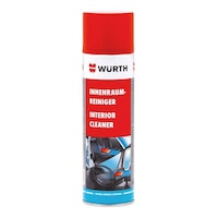 Würth Araç İçi Temizleme ve Köpük Temizlik Spreyi 500 ML Würth Araç İçi Temizleme ve Köpük Temizlik Spreyi 500 ML