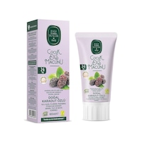 Eyüp Sabri Tuncer Doğal Karadut Özlü Çocuk Diş Macunu 2-6 Yaş 60 ML Eyüp Sabri Tuncer Doğal Karadut Özlü Çocuk Diş Macunu 2-6 Yaş 60 ML