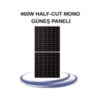 Soleron 460w Half-cut Mono Güneş Paneli Soleron 460w Half-cut Mono Güneş Paneli