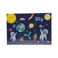 Çocuk Akademi Puzzle Uzay Çocuk Akademi Puzzle Uzay