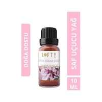 Lofty Japon Kiraz Çiçeği Doğal Uçucu Yağ Saf Buhurdanlık Esansı Konsantre Oda Kokusu 10 ML Lofty Japon Kiraz Çiçeği Doğal Uçucu Yağ Saf Buhurdanlık Esansı Konsantre Oda Kokusu 10 ML