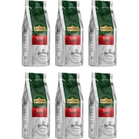 Jacobs Banquet Medium Espresso Beans Çekirdek Kahve 6 x 1 KG Jacobs Banquet Medium Espresso Beans Çekirdek Kahve 6 x 1 KG