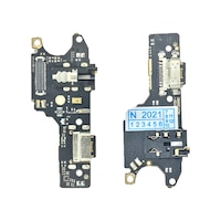 Teknonet Xiaomi Redmi Note 9 Pro Uyumlu Bordlu Şarj Soketi Teknonet Xiaomi Redmi Note 9 Pro Uyumlu Bordlu Şarj Soketi