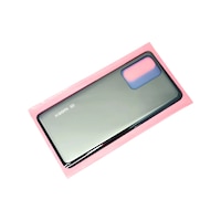 Tkgz Xiaomi Mi 11t Arka Pil Batarya Kapağı Cam Siyah Tkgz Xiaomi Mi 11t Arka Pil Batarya Kapağı Cam Siyah