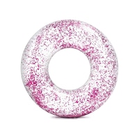 Mandalina Intex Glitter Tube Şeffaf Havuz Deniz Yüzme Simidi 107 Cm Pembe Çok Renkli Mandalina Intex Glitter Tube Şeffaf Havuz Deniz Yüzme Simidi 107 Cm Pembe Çok Renkli