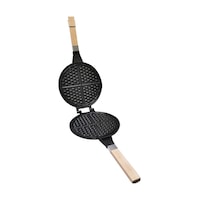 Taşhan Döküm Granit Waffle Tavası 20 CM Taşhan Döküm Granit Waffle Tavası 20 CM