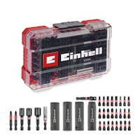 Einhell M-CASE 35 Parça Bits ve Lokma Uç Seti - 49109230 Einhell M-CASE 35 Parça Bits ve Lokma Uç Seti - 49109230
