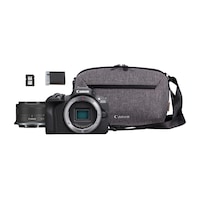 Canon Eos R50 18-45mm Is Stm Lensli Travel Kit Canon Eos R50 18-45mm Is Stm Lensli Travel Kit