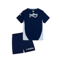 Puma Fenerbahçe S.k. 24/25 Çocuk Üçüncü Forma 775379 09 Mavi Puma Fenerbahçe S.k. 24/25 Çocuk Üçüncü Forma 775379 09 Mavi