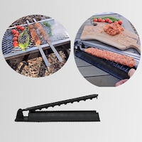 Campout Pratik Şiş Kebap Hazırlama Makinesi - Kebapmatik Çok Renkli Campout Pratik Şiş Kebap Hazırlama Makinesi - Kebapmatik Çok Renkli
