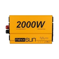 Mexxsun 12v 2000 Watt Tam Sinüs İnverter Mexxsun 12v 2000 Watt Tam Sinüs İnverter